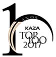 Top 100 Kaza